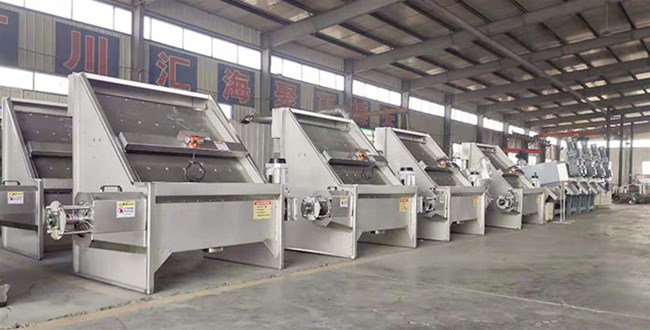 固液分离机如何正确使用？